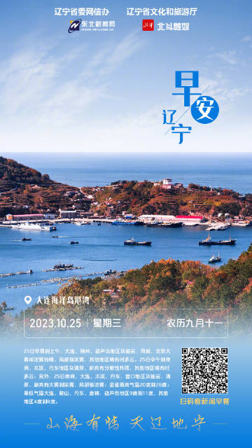 辽宁印象,大学生眼中的辽宁风情