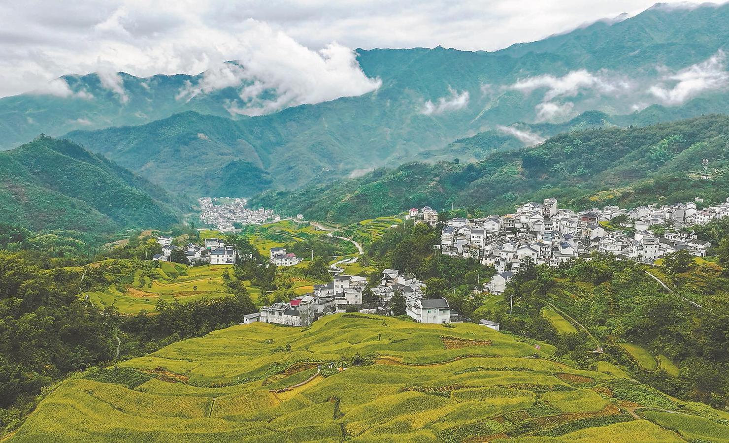 千年古韵，安徽新篇