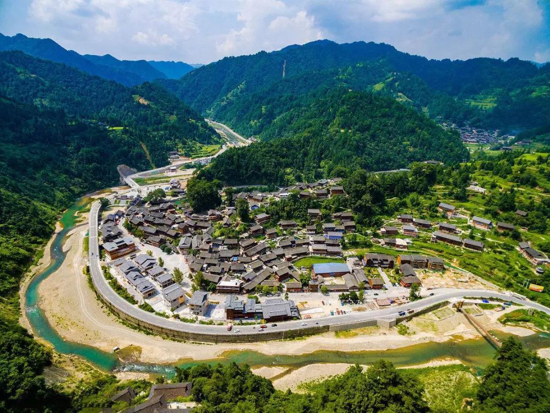 贵州之韵的魅力风采