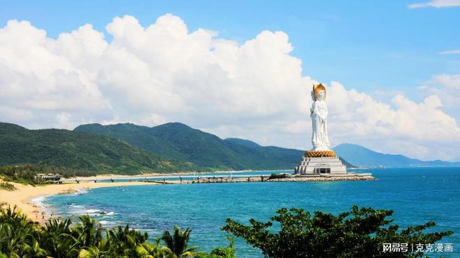 海南,诗意海滩,寻梦远方